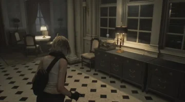 كيف تنهي الجزء الثاني من لعبة Resident Evil Requiem دون استخدام علاج؟